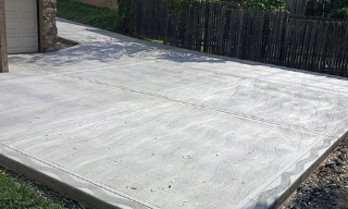 Бетонирование парковки в Вичуге – бетонные площадки под авто от 1237 руб.
