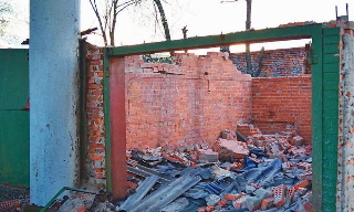 Демонтаж гаражей в Вичуге, цена от 1752 руб. – услуги под ключ от 2Землекопа-Вчг