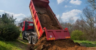 Доставка грунта Вичуга, цена от 258 руб./куб.