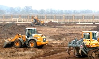 Планировка участка бульдозером в Вичуге от 928 руб. Цены за м2 - 2Землекопа-Вчг