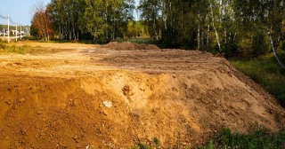 Поднятие участка Вичуга, цена от 207 руб.
