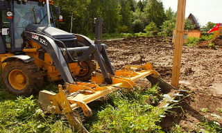 Расчистка участка под строительство в Вичуге – стоимость от 928 руб. - 2Землекопа-Вчг