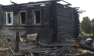 Разбор сгоревшего дома в Вичуге от 3812 руб. - 2Землекопа-Вчг