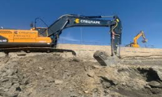 Разработка грунта под коллекторы в Вичуге от 2576 руб. – 2Землекопа-Вчг