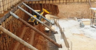 Устройство котлована Вичуга, цена от 310 руб./м3.