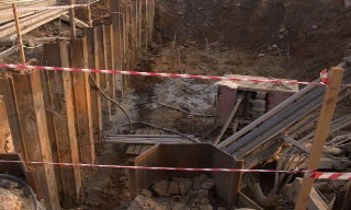 Вертикальная планировка грунта под ключ в Вичуге от 928 руб. - 2Землекопа-Вчг