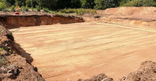 Вертикальная планировка участка Вичуга, цена от 2061 руб.