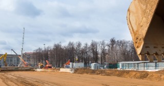 Засыпка котлована Вичуга, цена от 310 руб./м3.
