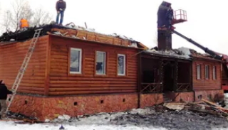 Разбор сгоревшего дома в Вичуге от 3812 руб. - 2Землекопа-Вчг