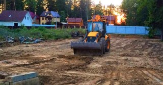 Выравнивание участка Вичуга, цена от 207 руб.